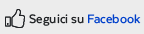 Seguici su facebook